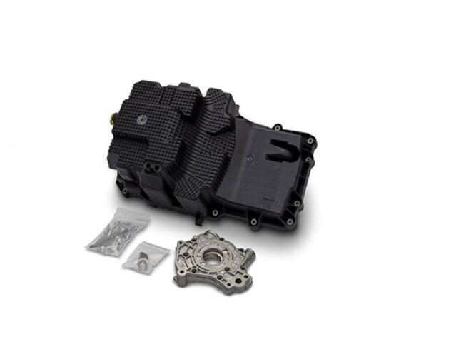 FORD PERFORMANCE  COMPOSITE OIL PAN AND PUMP KIT - GT350