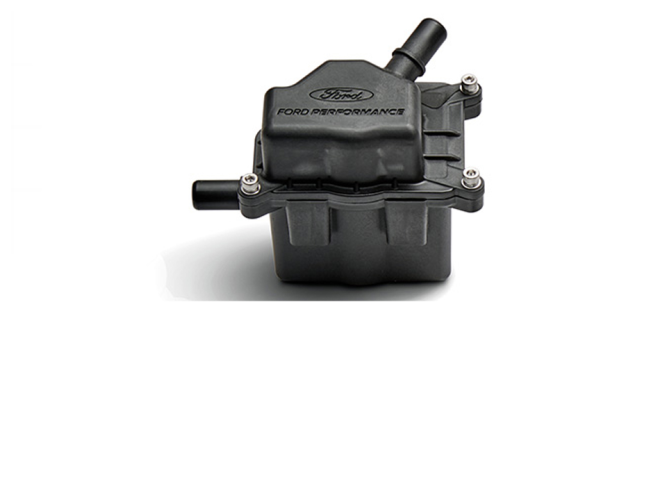 FORD PERFORMANCE AIR-OIL SEPARATOR - 2017-2020 F150 3.5L ECOBOOST
