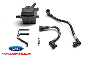 FORD PERFORMANCE AIR-OIL SEPARATOR - 2017-2020 F150 3.5L ECOBOOST