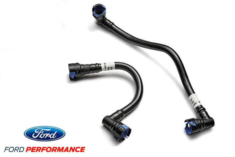 FORD PERFORMANCE AIR-OIL SEPARATOR - 2017-2020 F150 3.5L ECOBOOST