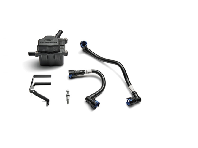 FORD PERFORMANCE AIR-OIL SEPARATOR - 2017-2020 F150 3.5L ECOBOOST