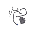 FORD PERFORMANCE OIL-AIR SEPARATOR LH - 2015-2023 MUSTANG 2.3L ECOBOOST