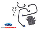 FORD PERFORMANCE OIL-AIR SEPARATOR LH - 2015-2023 MUSTANG 2.3L ECOBOOST