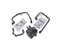 FORD PERFORMANCE OIL-AIR SEPARATOR LH - 2015-2023 MUSTANG 2.3L ECOBOOST