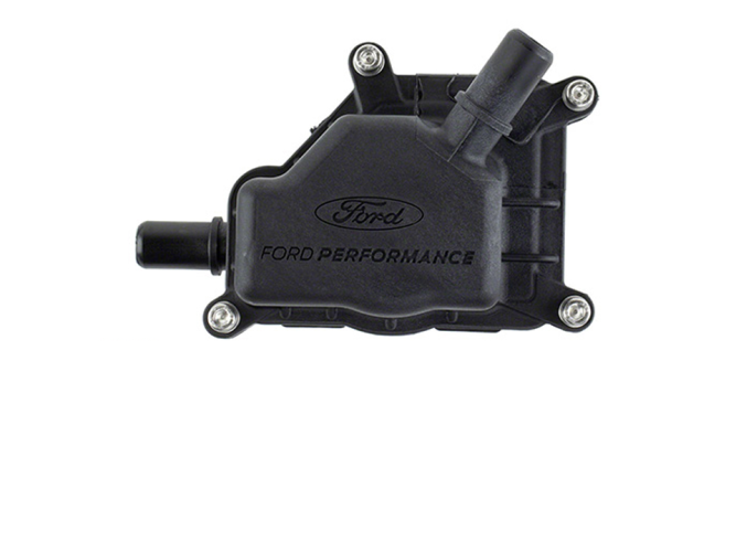 FORD PERFORMANCE OIL-AIR SEPARATOR RH - 2018-2023 5.0L COYOTE