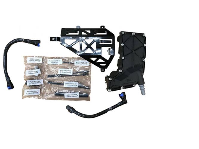 FORD PERFORMANCE OIL-AIR SEPARATOR - 2020-2022 GT500