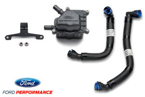 FORD PERFORMANCE AIR-OIL SEPARATOR - 2021-2024 BRONCO 2.3L
