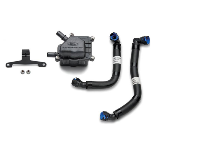 FORD PERFORMANCE AIR-OIL SEPARATOR - 2021-2024 BRONCO 2.3L