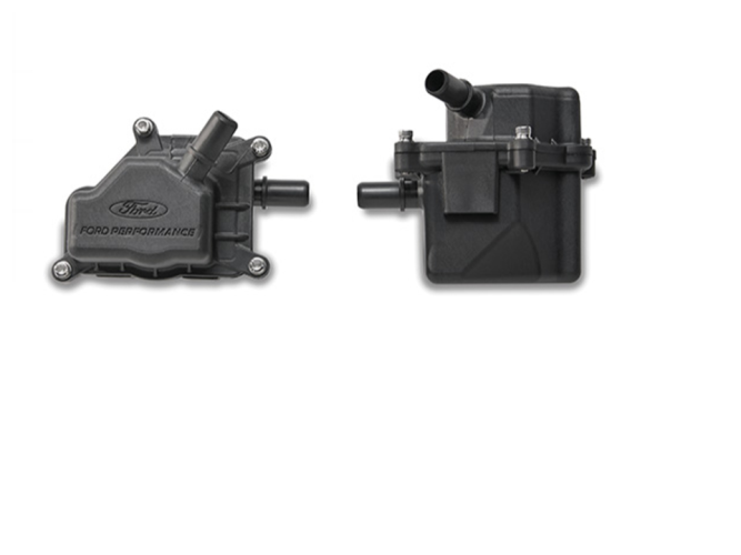 FORD PERFORMANCE AIR-OIL SEPARATOR KIT - 2021-2024 BRONCO 2.7L