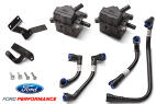 FORD PERFORMANCE AIR-OIL SEPARATOR KIT - 2021-2024 BRONCO 2.7L