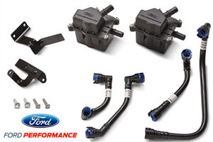 FORD PERFORMANCE AIR-OIL SEPARATOR KIT - 2021-2024 BRONCO 2.7L