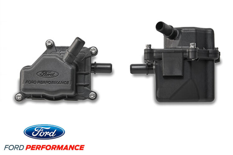 FORD PERFORMANCE AIR-OIL SEPARATOR KIT - 2021-2024 BRONCO 2.7L