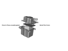 FORD PERFORMANCE AIR-OIL SEPARATOR - 2021-2024 BRONCO 2.3L
