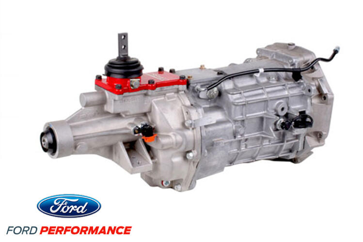 FORD PERFORMANCE TREMEC 6-SPEED TRANSMISSION (2.97 1ST GEAR/26 SPLINE)