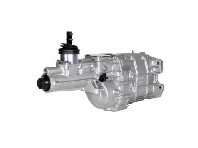 Ford Performance Tremec TKX-600 5-Speed Transmission - .68