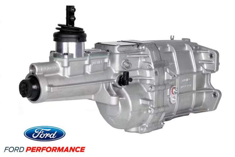 Ford Performance Tremec TKX-600 5-Speed Transmission - .81 Overdrive | FRDM7003-TKX81 | Livernois Motorsports Ford Performance Tremec TKX-600 5-Speed Transmission - .81 Overdrive | FRDM7003-TKX81 | Livernois Motorsports
