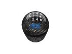 FORD PERFORMANCE CARBON FIBER SHIFT KNOB - FOCUS RS