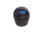 FORD PERFORMANCE CARBON FIBER SHIFT KNOB - FOCUS RS