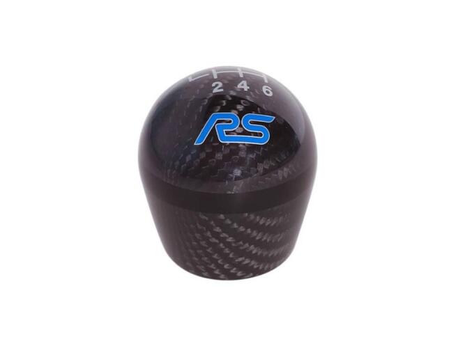 FORD PERFORMANCE CARBON FIBER SHIFT KNOB - FOCUS RS