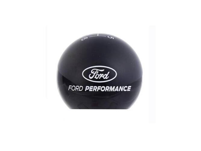 FORD PERFORMANCE SHIFT KNOB - MUSTANG - BLACK