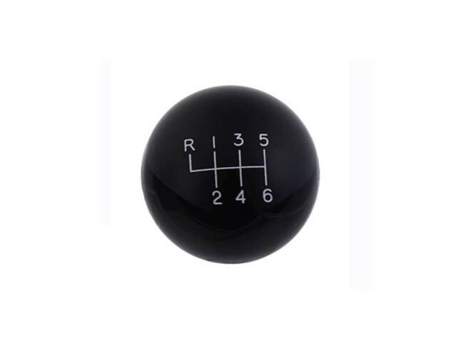 FORD PERFORMANCE SHIFT KNOB - MUSTANG - BLACK