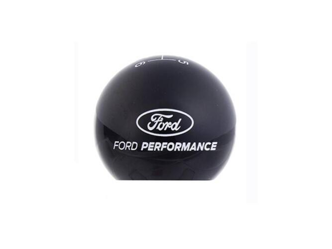 FORD PERFORMANCE SHIFT KNOB - MUSTANG - BLACK