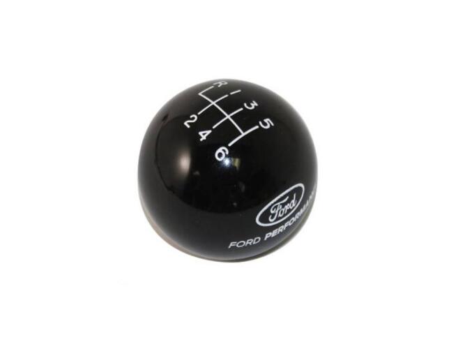 FORD PERFORMANCE SHIFT KNOB - MUSTANG - BLACK