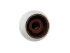 FORD PERFORMANCE WHITE BALL SHIFT KNOB - BULLITT
