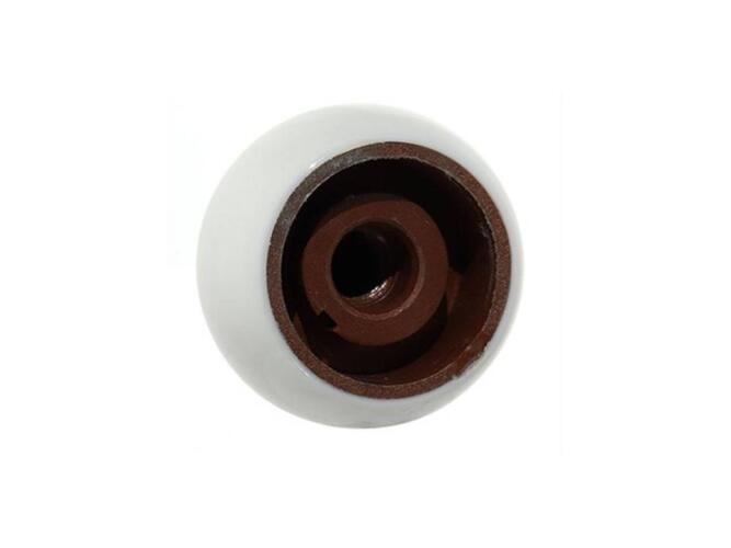 FORD PERFORMANCE WHITE BALL SHIFT KNOB - BULLITT