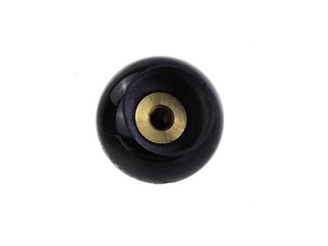 FORD PERFORMANCE 6-SPEED SHIFT KNOB - GT350 - BLACK