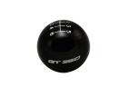 FORD PERFORMANCE 6-SPEED SHIFT KNOB - GT350 - BLACK