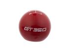 FORD PERFORMANCE 6-SPEED SHIFT KNOB - GT350 - RED