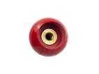 FORD PERFORMANCE 6-SPEED SHIFT KNOB - GT350 - RED