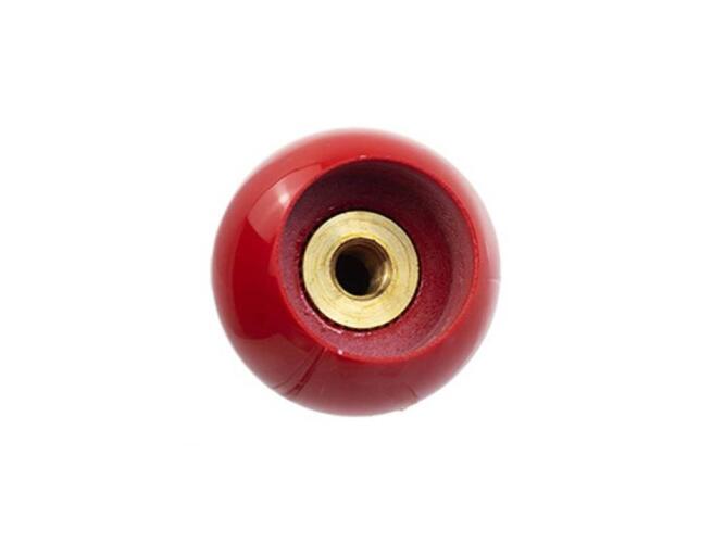 FORD PERFORMANCE 6-SPEED SHIFT KNOB - GT350 - RED