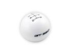 FORD PERFORMANCE 6-SPEED SHIFT KNOB - GT350 - WHITE