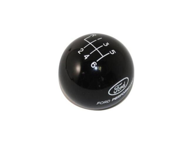 FORD PERFORMANCE SHIFT KNOB - MUSTANG - BLACK