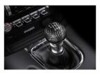 FORD PERFORMANCE CARBON FIBER SHIFT KNOB - MUSTANG