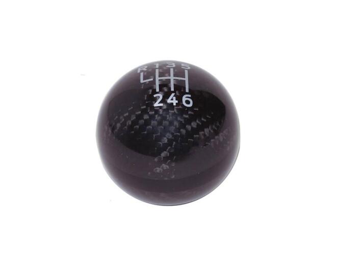 FORD PERFORMANCE CARBON FIBER SHIFT KNOB - MUSTANG