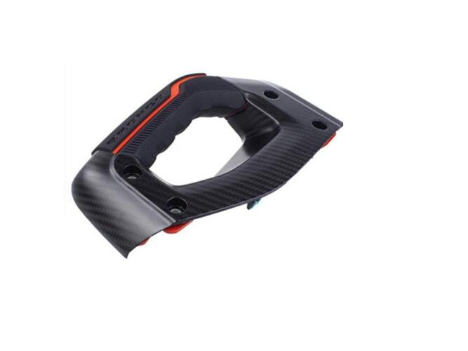FORD PERFORMANCE CARBON FIBER GRAB HANDLE KIT - 2021-2023 BRONCO