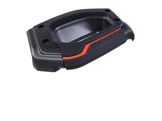 FORD PERFORMANCE CARBON FIBER GRAB HANDLE KIT - 2021-2023 BRONCO