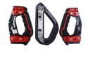FORD PERFORMANCE CARBON FIBER GRAB HANDLE KIT - 2021-2023 BRONCO