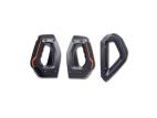 FORD PERFORMANCE CARBON FIBER GRAB HANDLE KIT - 2021-2023 BRONCO