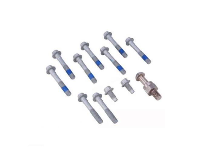 FORD PERFORMANCE BELLHOUSING INSTALLATION KIT - MODULAR
