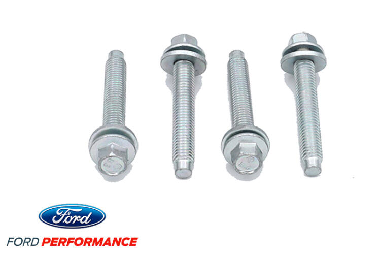 FORD PERFORMANCE WATER PUMP - GEN 2 COYOTE - HIGH-FLOW