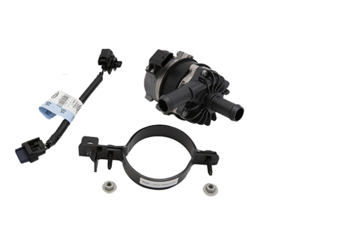 FORD PERFORMANCE INTERCOOLER PUMP - MUSTANG SHELBY GT500