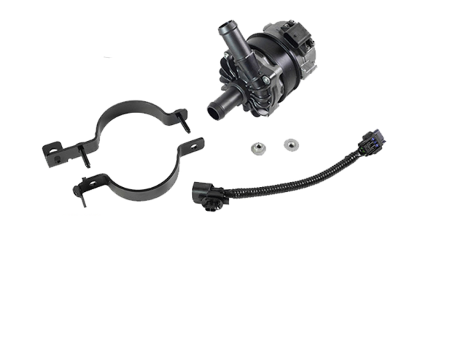 FORD PERFORMANCE INTERCOOLER PUMP - MUSTANG SHELBY GT500