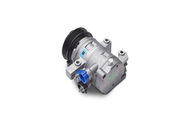 FORD PERFORMANCE ENGINE A/C ADD-ON KIT - 5.0L COYOTE