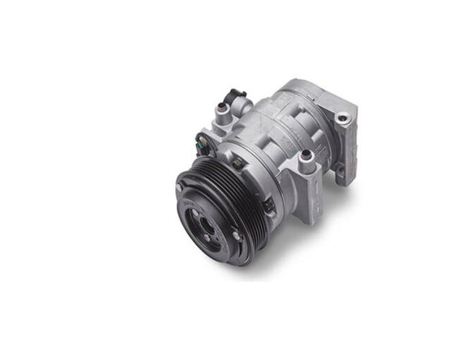 FORD PERFORMANCE ENGINE A/C ADD-ON KIT - 5.0L COYOTE