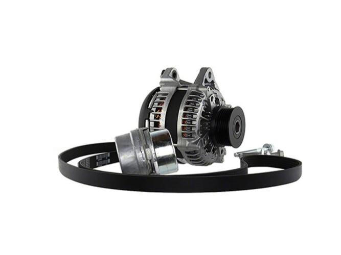 FORD PERFORMANCE ALTERNATOR KIT - GEN 3 COYOTE - 200 AMP