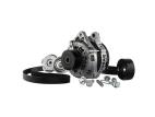 FORD PERFORMANCE ALTERNATOR KIT - GEN 3 COYOTE - 200 AMP